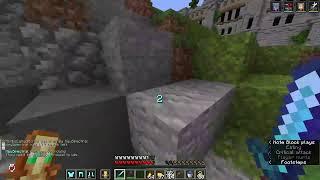 Mobs SMP! Finishing my base!!!! **