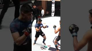 Quick Knockout from Indian MMA Fighter Karan Chauhan | MMA India | KO | MMA Fights