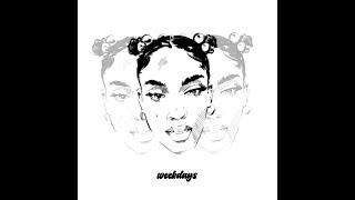 Aby Coulibaly - Weekdays (audio)