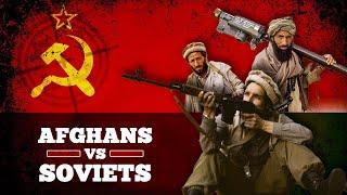 When The Soviets Invaded Afghanistan | History Documentary