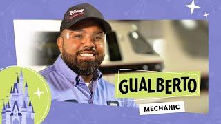 Walt Disney World Role Spotlight | Mechanic | Gualberto