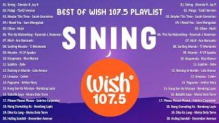 (Top 1 Viral) OPM Acoustic Love Songs 2024 Playlist  Best Of Wish 107.5 Song Playlist 2024 #v9