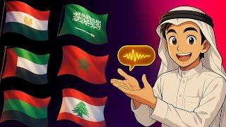 خلّي شخصياتك تتكلم أي لهجة عربية مجانًا بـ Veo 3 والذكاء الاصطناعي