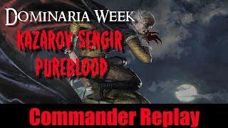 Dominaria Week: Kazarov Sengir Pureblood