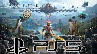 Skyforge PS5 Gameplay (No Commentary)