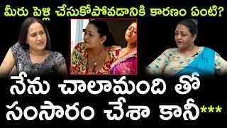 నేను చాలామంది తో సంసారం చేశా కానీ || Shakeela Latest interview || Pulihora News