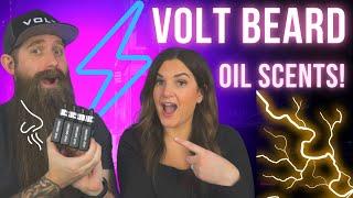 SCENTS Breakdown - Volt Lifeproof Grooming Beard Products!