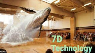 Amazing 7D Technology Hologram Shown in Dubai, Poland and Japan | Smart Informer