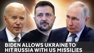 How US long-range missiles could change Ukraine Russia war