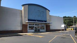 Abandoned Ace Hardware - Longview, WA