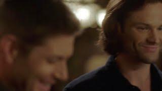 Supernatural Bloopers: You Dropped Something