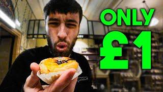 The ULTIMATE Harrods London Cheap Eats Food Tour 