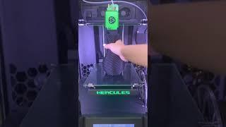 Примеры печати на Hercules G2