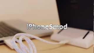 iPad mini Flash Lightning Dock