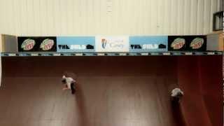 Inline Vert Doubles - Brad Watson