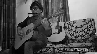 Fitoor (just in acoustic mood) by Akshay Rana