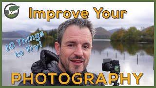 Improve Your Landscape Photography Skills and Become a Better Photographer | 10 Photography Tips