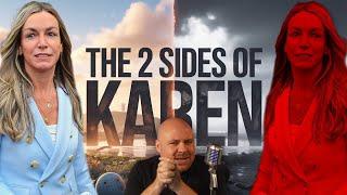 A Deep Psychological Look Into The 2 Sides Of Karen Read