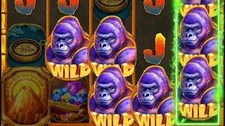 Kong Slot Game Scatter Bonus Big Wins, Mega Win| JDB Online Gaming