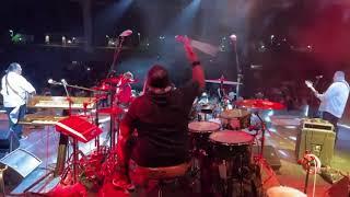 Joey “JMZ” Jimenez - Drum Cam - Jaime DeAnda Live from Tucson,AZ 9/28/2024