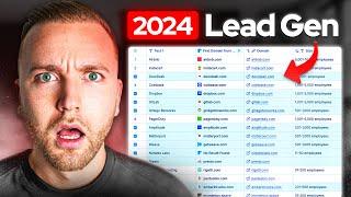 NEW Lead Generation Strategy For 2024 (Full Tutorial)