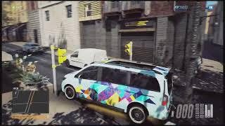 Taxi Life: A City Driving Simulator Game Play PS5