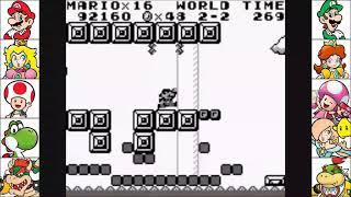 TheWispGuy Plays Super Mario Land (Happy Mar10 Day 2018)