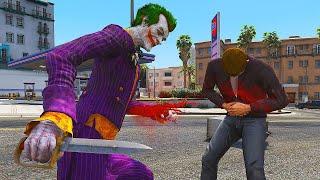 GTA 5 Epic/Brutal Kill Compilation #4