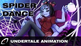 Spider Dance | Undertale Animation