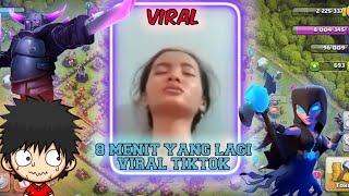 8 MENIT YANG LAGI VIRAL TIKTOK