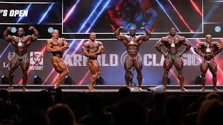 ARNOLD CLASSIC 2023 CATEGORÍA OPEN.