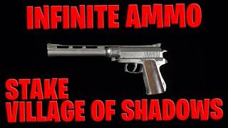 STAKE Magnum Only - Infinite Ammo - Village of Shadows - Resident Evil 8 Village Full Game Gameplay