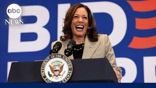 Kamala Harris ‘can beat Donald Trump,’ congressman says