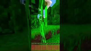 Minecraft survival video game