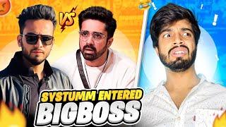 Elvish Yadav Fight With Avinash Sachdev In Big Boss || Shivamsingh Rajput ||