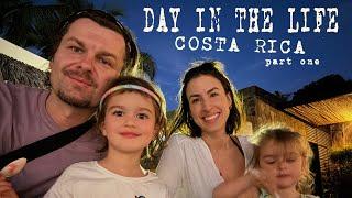 Day in the life - Going back to Costa Rica