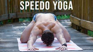 Speedo Yoga