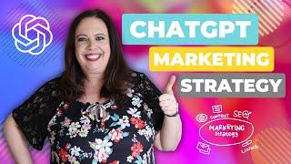 How to use ChatGPT to Create a Marketing Strategy for Real Estate Agents