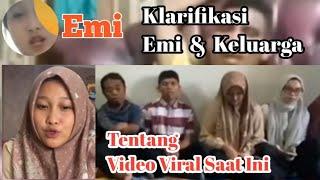 Klarifikasi Emi Dengan Video Viralnya !|#viral #lombok #ntb