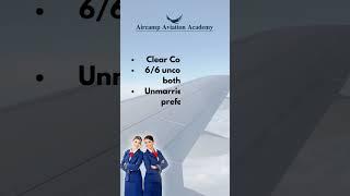 Dreaming of a career in Aviation So don't wait—sign up #airlineindustry #airport #aviationschool