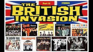 The British Invasion - Part 13 - 𝟏𝟎 𝐕𝐚𝐫𝐢𝐨𝐮𝐬 𝐀𝐫𝐭𝐢𝐬𝐭𝐬 𝐌𝐢𝐱 - see listing - stereo