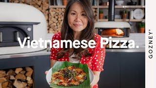 Vietnamese Pizza | Thuy Pham | Gozney Dome