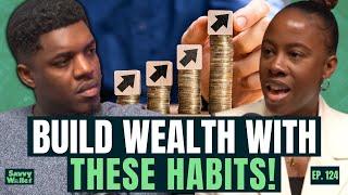 MONEY MINDSET EXPERT: These Habits Are Stopping You From Building Wealth..! | Natalie Scott | EP.124