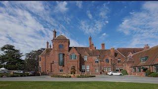 The Aldwark Manor Estate hotel York UK  most historic city||Hotel full tour|| Hotel review