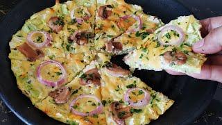 Better Than Pizza | Easy Breakfast Recipe |Krizanni Kitchen