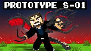 Becoming a Scary Prototype (Minecraft)