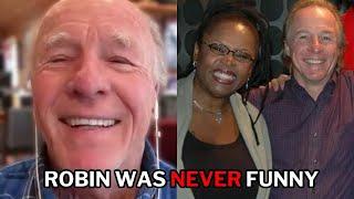 Jackie Martling: Robin Quivers Was Never Funny on The Howard Stern Show