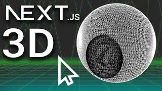 Add 3D Model to Next JS using Spline