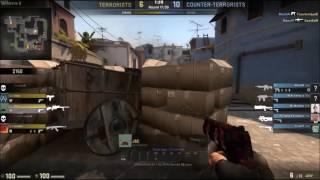 HOLY CRAP CS:GO J5C WITH THE DEAGLE THAT IM BAD AT NOT ANYMORE!!