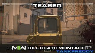 Call of Duty Modern Warfare II - Varies Kill/Death Montage | TEASER